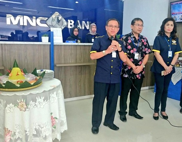 Tambah Cabang Lagi, Bank MNC Bidik Dana Rp400 Miliar di Riau