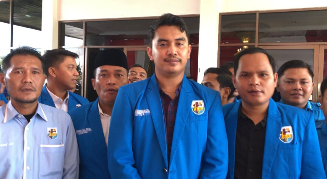 Hari Sumpah Pemuda ke 96 Tahun, KNPI Harapkan Gedung Pemuda Permanen