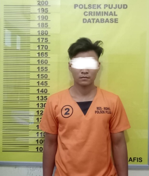 Cabuli ABG dan Mengancam akan Memviralkan Perbuatannya, Buruh Tani di Rohil Diamankan Polisi