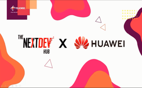 Huawei dan Telkomsel Bertekad Terus kolaborasi Pengembangan Kompetensi SDM Digital Startup Indonesia
