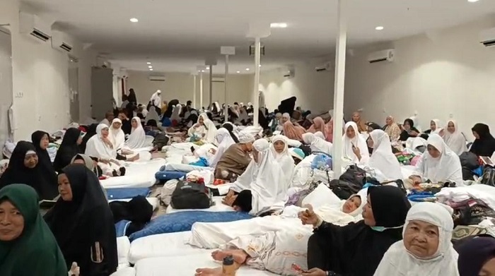 Masjidil Haram Padat, Jemaah Diimbau Tetap di Hotel pada 12 – 13 Zulhijjah