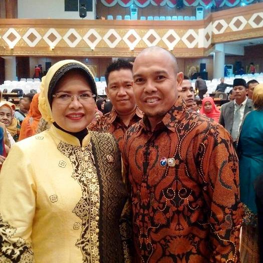 Sampaikan Ucapan Selamat, Perindo Riau Apresiasi Pelantikan Septina Jadi Ketua DPRD Riau