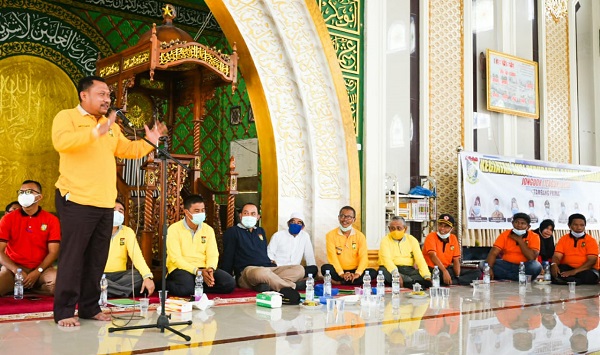 Bupati Kampar Apresiasi Program Tambang Prima