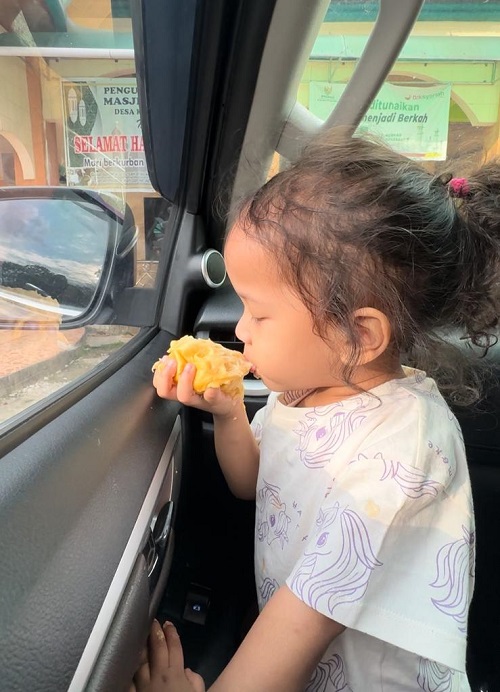 Manfaat Durian untuk Anak yang Sayang Dilewatkan