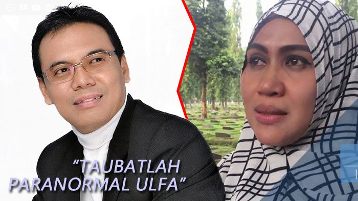 Ngaku Bisa Bangkitkan Julia Perez dari Kubur, Gus Nur Minta Paranormal Ini Taubat