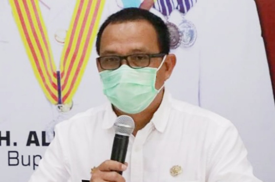 Pemkab Siak Siapkan Panduan Protokol Kesehatan Covid-19 di Sekolah 