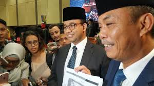 Bantah Prasetio Edi Marsudi Soal Anies Bohong, Saefullah: Nggak Ada Manipulasi, Hanya Salah Surat