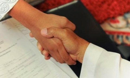 KUA Tambusai Utara : Nikah Sirri Bukan Solusi, Pahami Aturan Wali Hakim