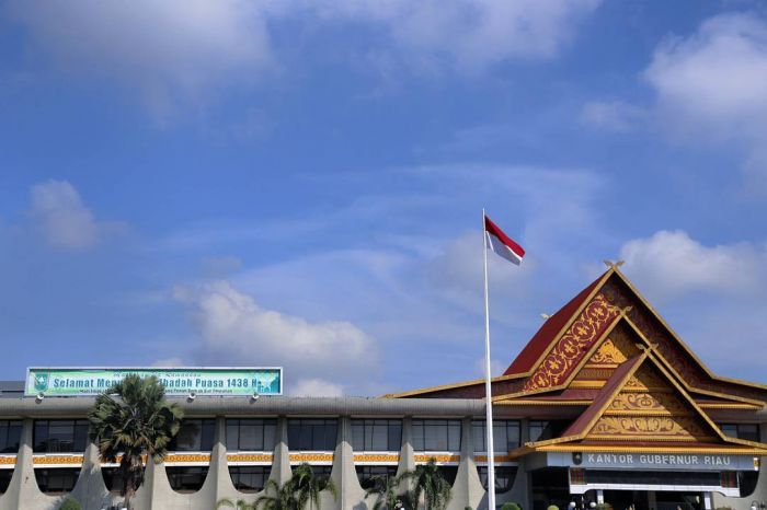 Pemprov Riau Keluarkan SE Pelaksanaan Hari Jadi Provinsi Riau ke-61, Ini Isinya 