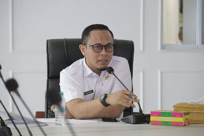 Agung Segera Lantik 37 Pejabat Eselon II, Kabarnya Minggu Ini...