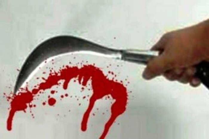 Korban Luka Parah, Polisi Buru Pelaku Pembacokan Warga Desa Kuala Panduk