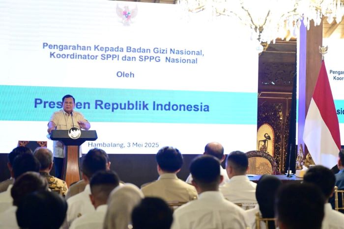 BGN Targetkan 6 Juta Penerima  MBG Hingga Agustus, Sekarang Baru 3,3 Juta...