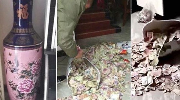 Bukannya Bersyukur, Seorang Istri Merasa Lucu  Setelah Temukan Uang Suaminya Ditabung Dalam Guci Selama 13 Tahun, Jumlahnya....