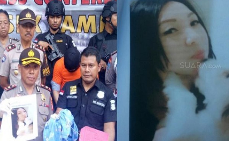 SUPER SADIS...Usai Prewedding, Laura Dibunuh dan Dibakar Pacar Brondongnya