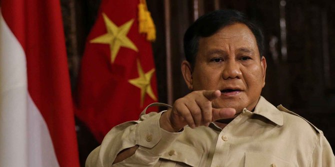 Tragis! Diduga Makar, Prabowo Terancam 20 Penjara, Gerindra Bakal Dijadikan Partai Terlarang