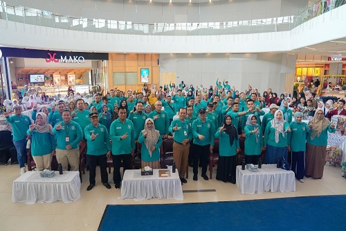 Pemko Dumai Ajak Semua Pihak Kelola Sampah Plastik Dengan Baik Dan Benar