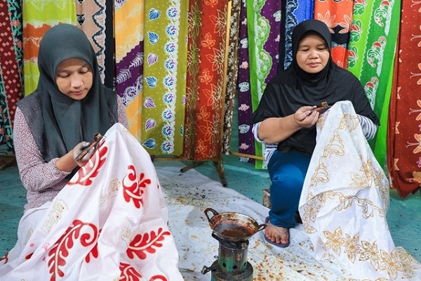 Berkontribusi Dalam MDGs, RAPP Juga Berdayakan Peran Wanita Menjaga Bumi 