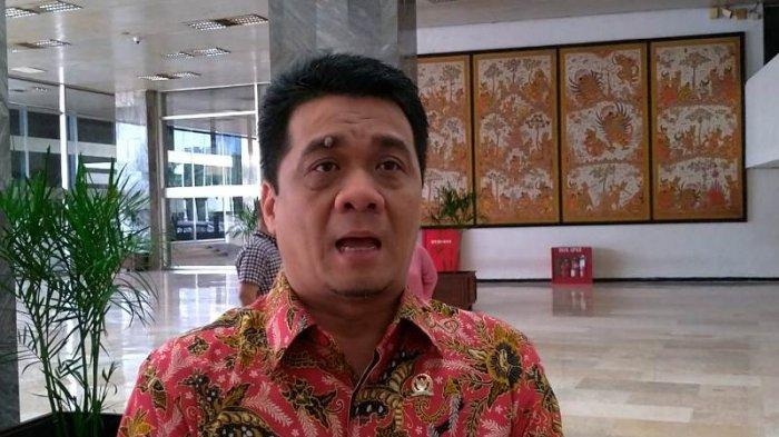 Riza Patria: Kalau Gerindra Cuma Jadi Pelengkap Mending di Luar...