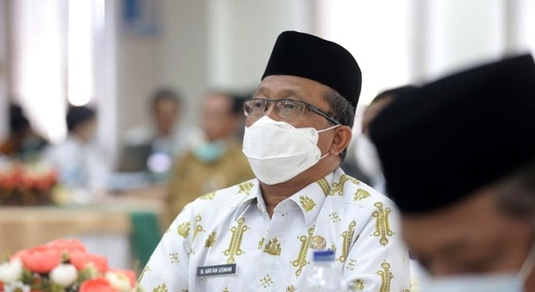 Ikut  High Level Meeting TPID, Sekdakab Siak, Pangan Mencukupi, Fluktuasi Harga Pada Cabai Telur dan Daging