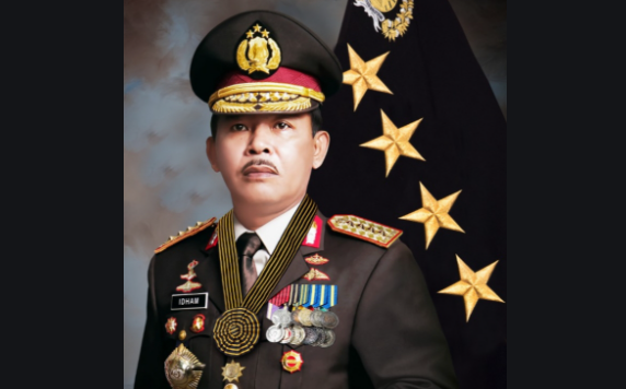 Kapolri Idham Azis Kirim Surat Kepada Presiden Jokowi Soal Calon Pengganti Dirinya