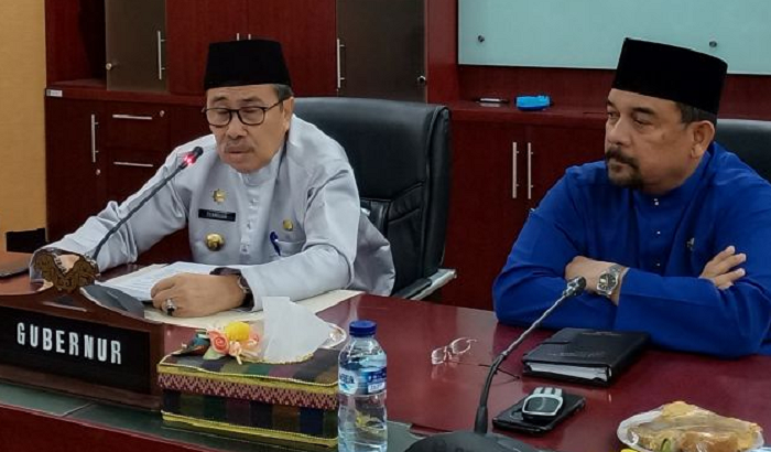 Bupati dan Wali Kota Kompak tak Hadiri Puncak Hari Jadi Riau ke-62 Besok, Ada Apa?