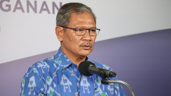 Tembus 25.773 Kasus Positif Covid-19, Hari Tambah 557