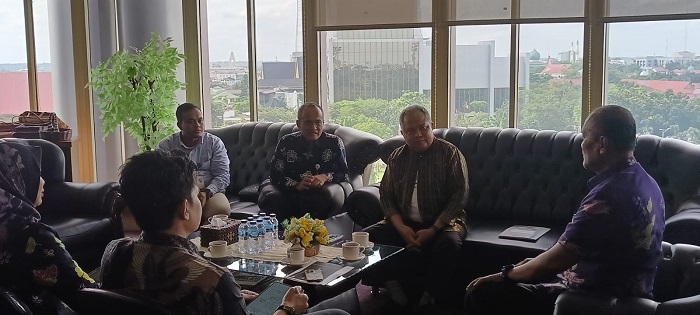 Disperindagkop  Riau Siap Bantu Alokasi 20 Ton Minyakita Per Bulan untuk SPM