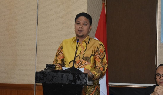 DPRD Kuansing Sepakat  Pangkas Kegiatan