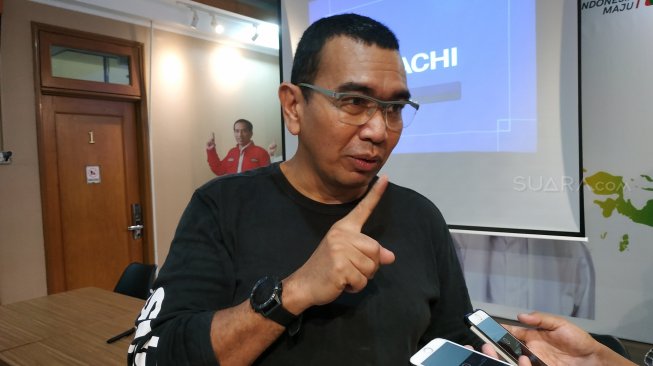 Soal Ribuan Orang Titipan di BUMN, Arya: Bung Adian Ini Jadi Banyak Blundernya, Tak Paham Budaya Korporasi