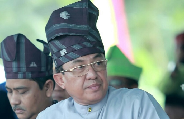 Bupati Wardan Apresiasi DPRD Atas Pengesahan Ranperda APBD Inhil 2018 Disahkan