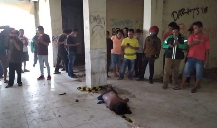 Heboh! Ada Mayat di Bekas Hotel Tak Ameh Duri, Saksi Lihat Gumpalan Darah di Mulut
