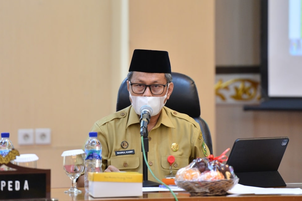 UPDATE 29 Januari 2022: Covid  di Riau Bertambah Jadi 19 Kasus Positif 