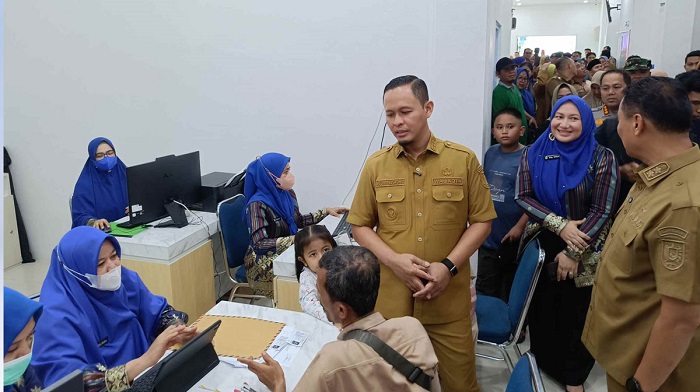 Capaian UHC Melebihi Target, Hari Ini Pemko Pekanbaru  Terima Penghargaan dari Wapres