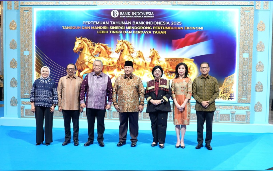 PTBI 2025: Sinergi Mendorong Pertumbuhan Ekonomi Lebih Tinggi Dan Berdaya Tahan