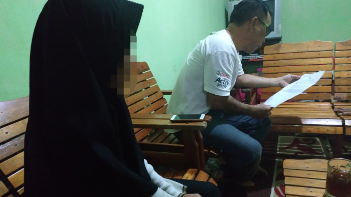 Siswi MTs Diculik Pakai Mobil, Disekap hingga Lompat Jendela, Lalu Hilang Ingatan 