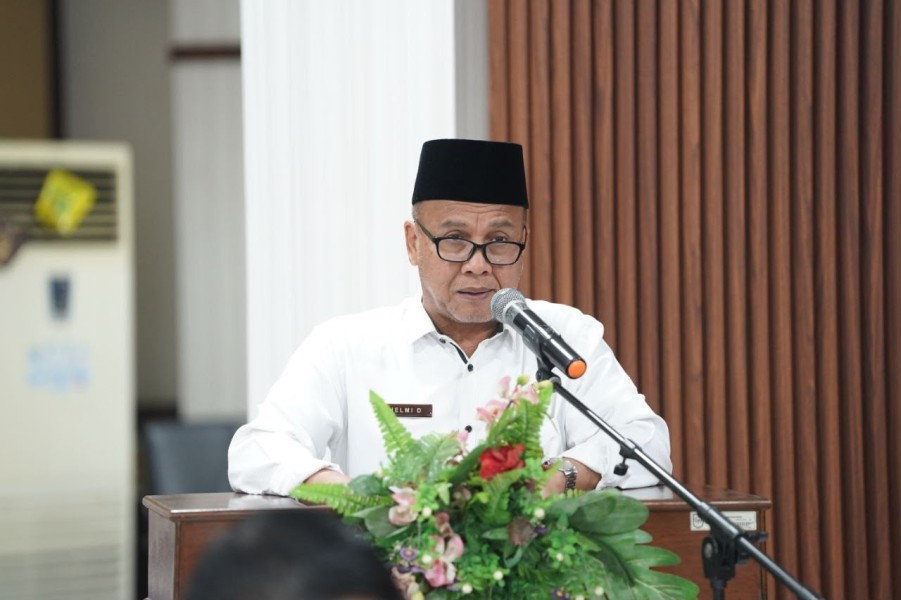 Satu Data Indonesia Diperkuat, Pemprov Riau Dorong Kebijakan Berbasis Data