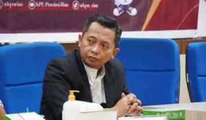 KPU Riau Ingatkan Ini Beda Pasar Murah dan Bagi-Bagi Sembako