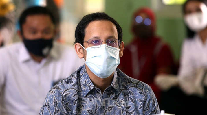 Jokowi Sebut Indonesia Beruntung  Miliki  Nadiem Makarim, Ini Alasannya...