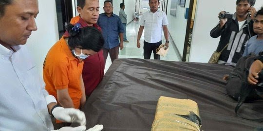 Gara-gara Bayaran Rp300 Ribu, Mahasiswi Cantik Diciduk Polisi karena Nekat Bisnis Narkoba