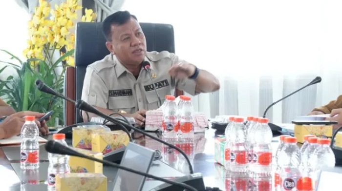 Pemkab Kuansing Tata Penempatan PPPK untuk Dukung Program Strategis Daerah