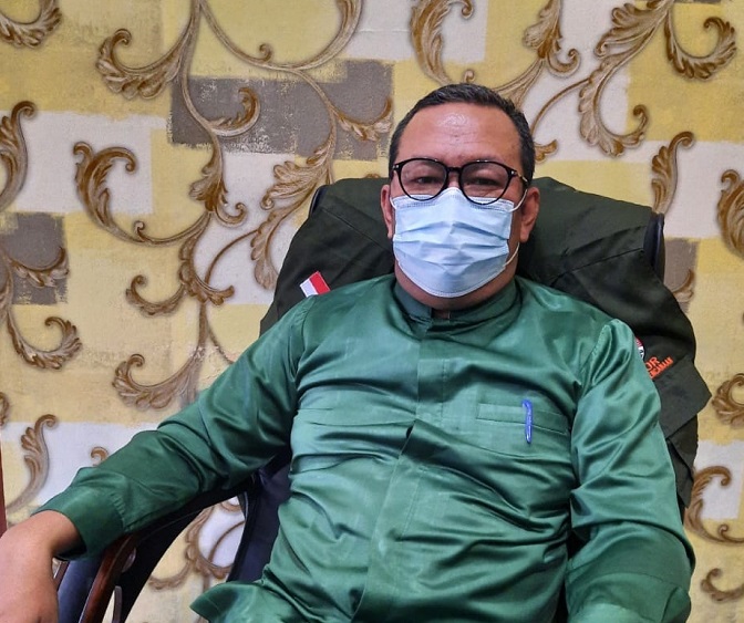 Lansia di Senapelan Diimbau Suntik Vaksin di Puskesmas