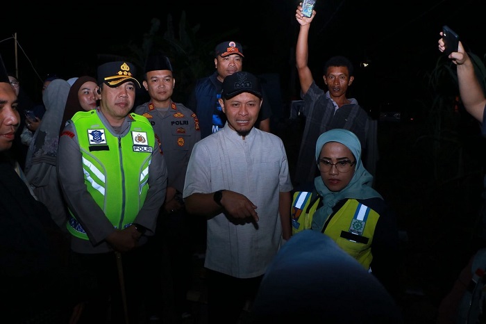 MANUSIA LAKNAT! Di tengah Musibah Banjir, Kabel PLN di Jalan Yos Sudarso Dicuri, Wali Kota Sampai Bilang Begini...