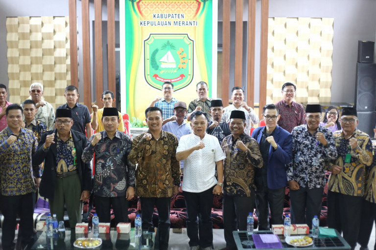 Buka Sosialisasi FKUB, Asmar  Kerukunan Umat Beragama Modal Utama Pembangunan