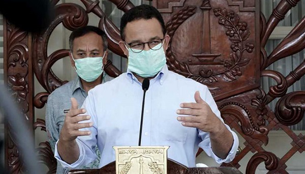 Ahli Epidemiologi : Jika Dalam 2 Minggu Tren Kasus Turun, Artinya DKI Lewati Puncak Covid-19