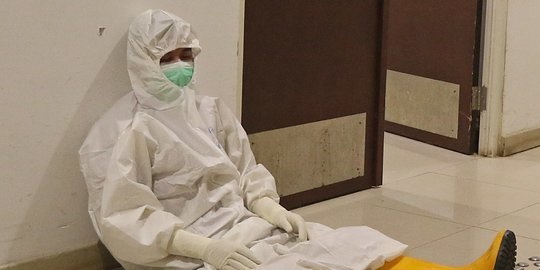 Empat  Tenaga Kesehatan di Pinere RSUD Rohul Terpapar COVID-19