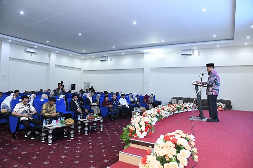 Sasar Generasi Muda, OJK Riau Gencarkan Literasi Keuangan Syariah di Bengkalis