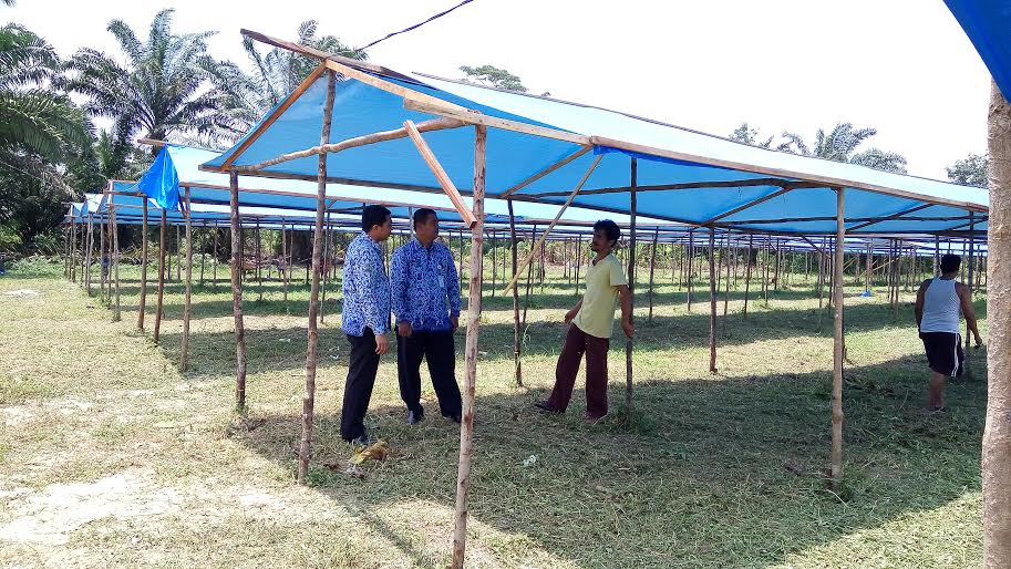 Wako Segera Resmikan Lokasi Pegalihan Pedagang Pasar Kaget di Rumbai