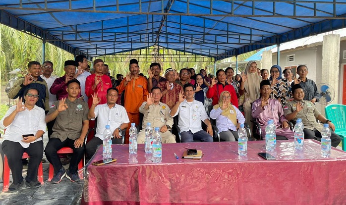 Dinas TPHP Bengkalis Laksanakan Program DAK Non Fisik   2025