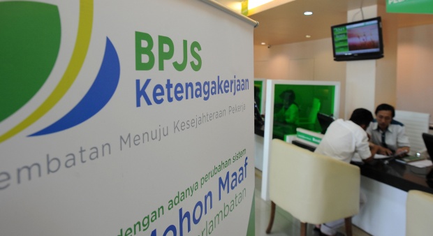 Ingat...Semua Proyek Harus Terdaftar di BPJS Ketenagakerjaan