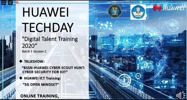 Huawei TechDay Dorong Penguatan Kompetensi SDM Digital Melalui Program Pelatihan TIK bagi 33 Perguruan Tinggi di Indonesia